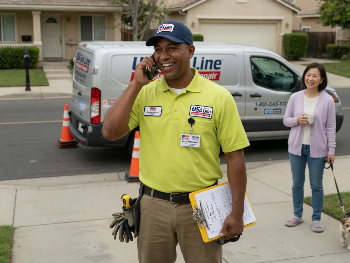 Gas Line Installation Peachtree City, GA FAQs