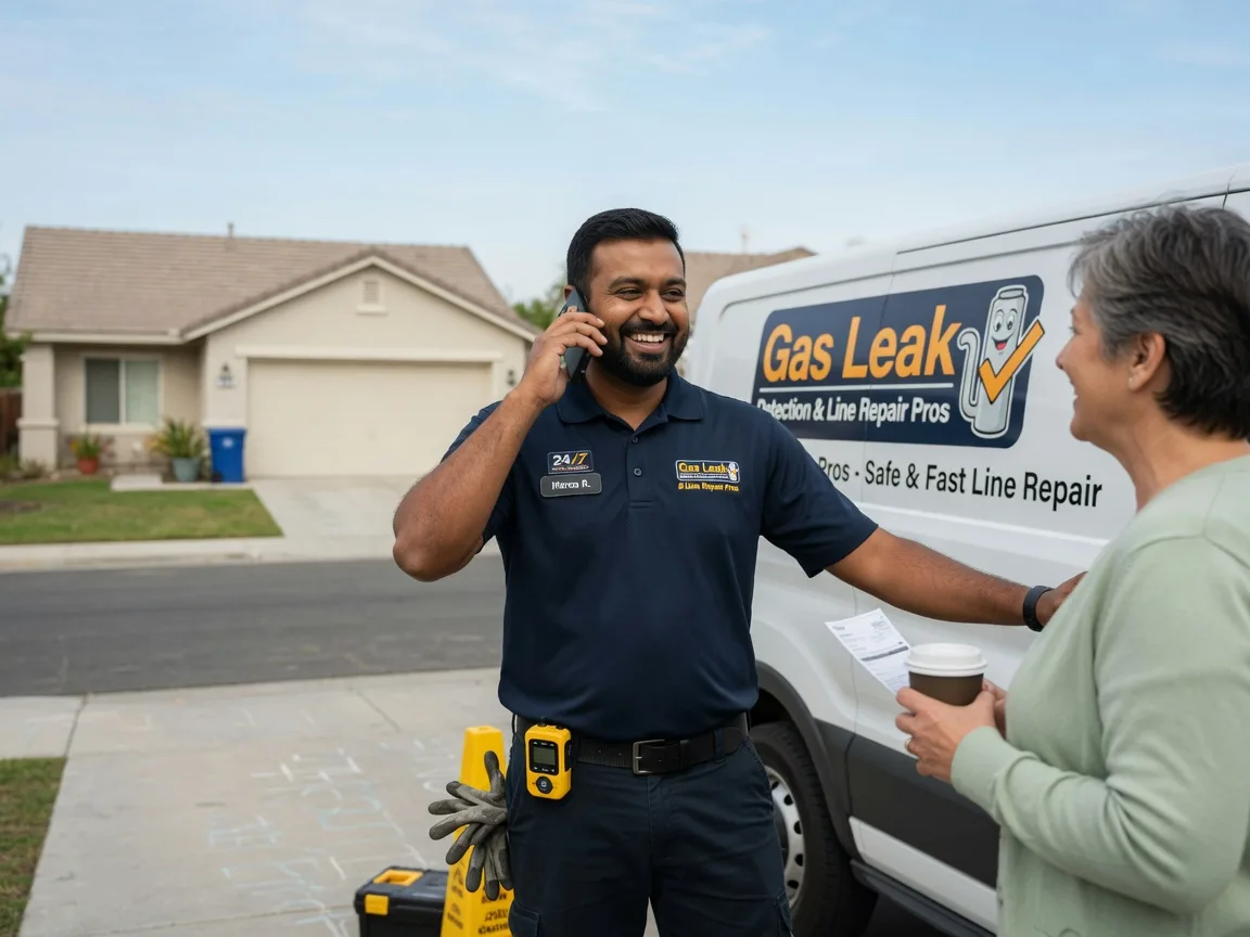 Gas Line Repair Peachtree City, GA FAQs